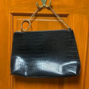 Zara style hm clutch